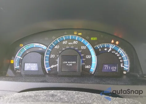 2014 Toyota Camry Hybrid Se Limited Edition z USA, uszkodzony, nr VIN 4T1BD1FK7EU128310